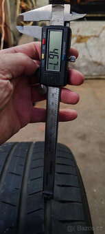 2 letní pneumatiky PIRELLI 235/35R19 91Y 5,00mm DOT 2023 - 4