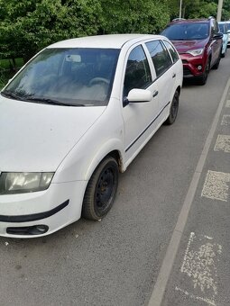 Škoda fabia 1,4 tdi - 4