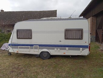 Naložit deku, nádobí a vyrazit s HOBBY 450 UF De Luxe - 4