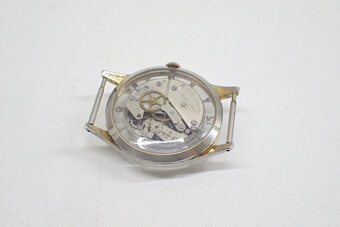 Hodinky Swiss Made - Fero- polo skeleton - 4