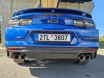 Chevrolet Camaro 2SS 6.2 V8, 10AT, 2020 – 335 kW - 4