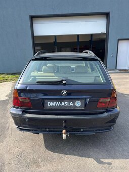 Náhradní díly Bmw e46 -320i -m54b22-125kw Orientblau - 4