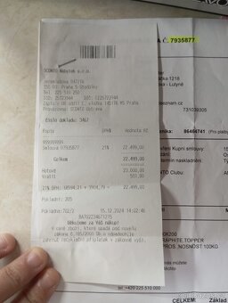 Dobrý den prodám úplně novou manželskou postel i z uložnim p - 4