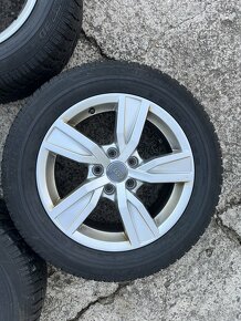 Audi A4 alu R16 5x112 et35 8W0601025A - 4