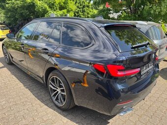 BMW 540 d Xdrive M-Sport LED HUD Topení Harman-K - 4