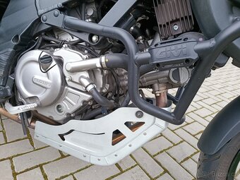 Dl650v-storm - 4