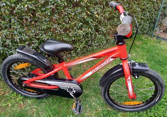 Dětské kolo Specialized Hotrock 16 - 4