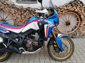 HONDA CRF 1000 L Africa DCT ABS - 4