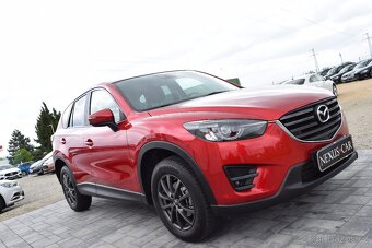 🚗 Mazda CX-5 2.2 110KW CD150 ATTRACTION - 4