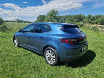 Renault Mégane 1,2 EnergyTCe 100 Intens CZ - 4