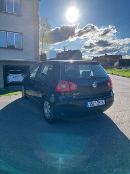 Volkswagen golf 1.4 - 4