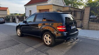 MERCEDES-BENZ ML320 CDI 4x4, r.v. 2007, automat, 165 kW - 4