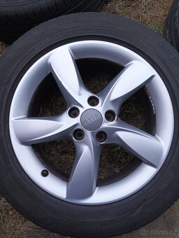 ALU 5x112 ,17" - 4