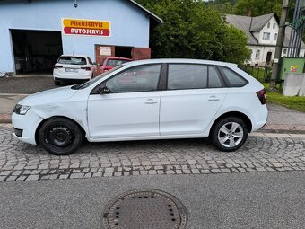 Škoda Rapid 1.2 TSI 81 kw 97000 km - 4