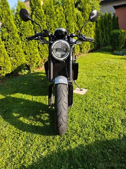Husqvarna Vitpilen 701 - 4