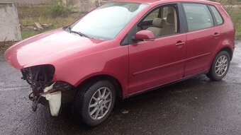 VW Polo 9N 1.4 16V AUTOMAT na ND. - 4