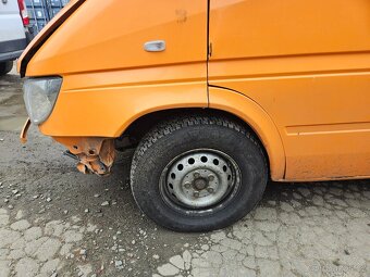Mercedes-Benz Sprinter 211 CDI KB - 4