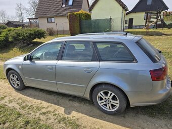 Audi A4 B7 2.0TDI - 4
