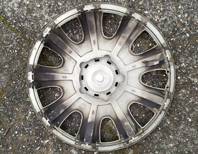 Poklice originál Škoda 15" Gaspra - 4