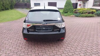 Subaru Impreza 1.5i + LPG 4x4 - 4