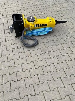 Atlas Copco SB 152 Epiroc hydraulické kladivo - 2,0t- 5,0t - 4