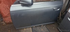 Leve predni prave dvere audi a6 4f allroad LY7E - 4