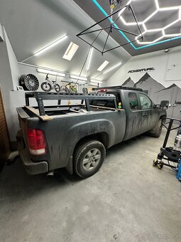 Gmc siera expediční doplňky - 4