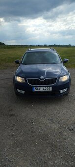 Škoda Octavia III combi 1.6 tdi 81kw - 4