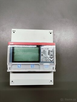 Třífázový elektroměr M-Bus ABB - 4