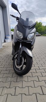 Yamaha XMAX 125 - 4
