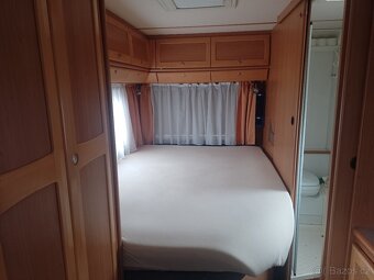 Prodám karavan Dethleffs ARIST - 4