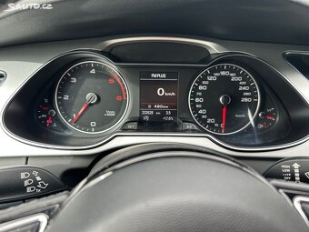 Audi A4 Avant 2.0 TDI 140kW 4x4 - 4