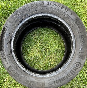 215/55 R17 94V letní pneu Continental PremiumContact 5 /4019 - 4