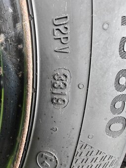 4ks WinterContact TS860 + disk + poklice, 195/65 R15 H - 4
