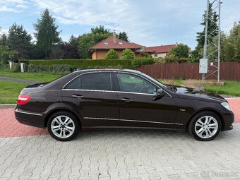 Mercedes E350 W212 Automat - 4
