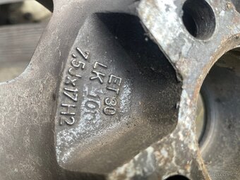 Kola SRF Arizona 5x100 r17 - 4