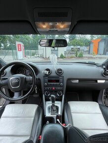 Audi A3/S3 výměna - 4
