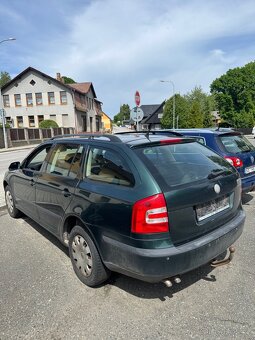 Škoda Octavia 2 1.9 tdi 4x4 - 4