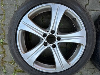 Mercedes-Benz originál ALU - 245/45 R18 - 4