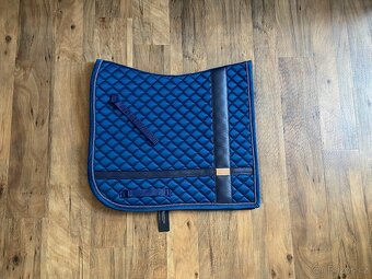 Podsedlova decka Equestrian Stockholm Monaco Blue - 4