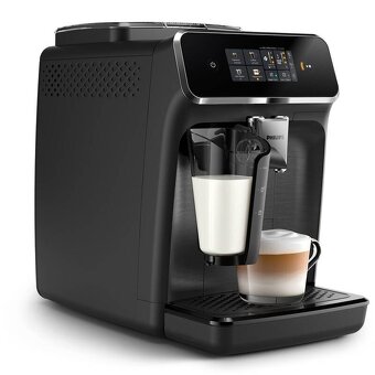 Automatický kávovar Philips Series 2300 LatteGo EP2330/10 - 4