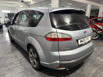 Ford S-MAX 2,0 TDCI TITANIUM AUTOMAT TAŽNÉ - 4