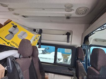 PEUGEOT BOXER BUS 2.2 HDi euro 4, motor 4HU, nahradni dily, - 4