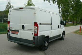 Citroen Jumper 2.2HDi L1H1 - 2007 nová STK - 4