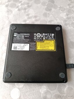 Externí mechanika USB DVDRW DW316 - 4