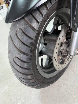 APRILIA SXR 50 - 4