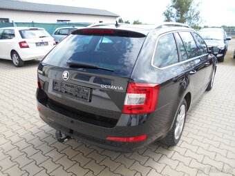 ŠKODA OCTAVIA 3 2.0 TDI R.2015 ELEGANCE SERVISNÍ KNÍŽKA - 4