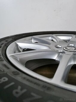 Jaguar originální ALU disky 5x108 R18 pro modely XJ - 4