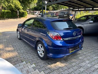 Opel Astra OPC sport 1,6 ie 85 Kw - 4