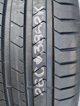 Letní pneumatiky Pirelli 235/40/19 R19 PC:17000,- - 4